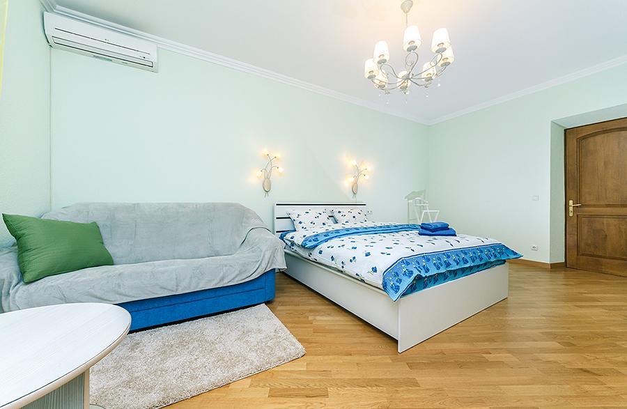 Amazing Two Beds In The Klovskiy Spusk Apartment Kiev Exterior photo