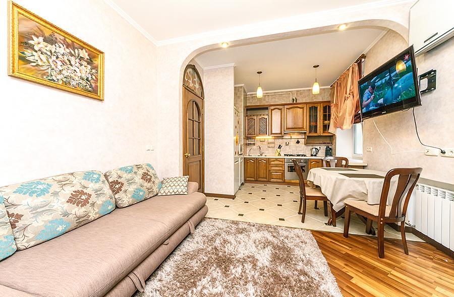 Amazing Two Beds In The Klovskiy Spusk Apartment Kiev Exterior photo