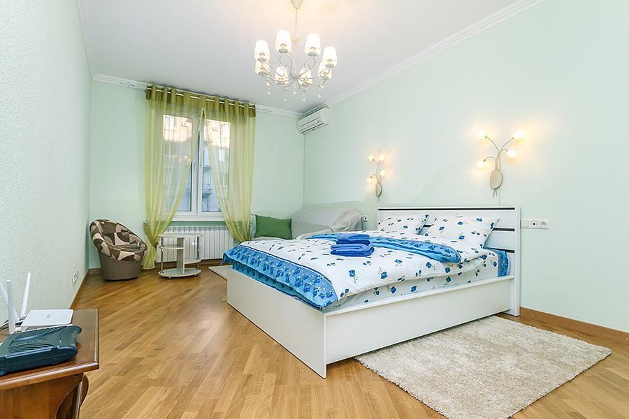 Amazing Two Beds In The Klovskiy Spusk Apartment Kiev Exterior photo