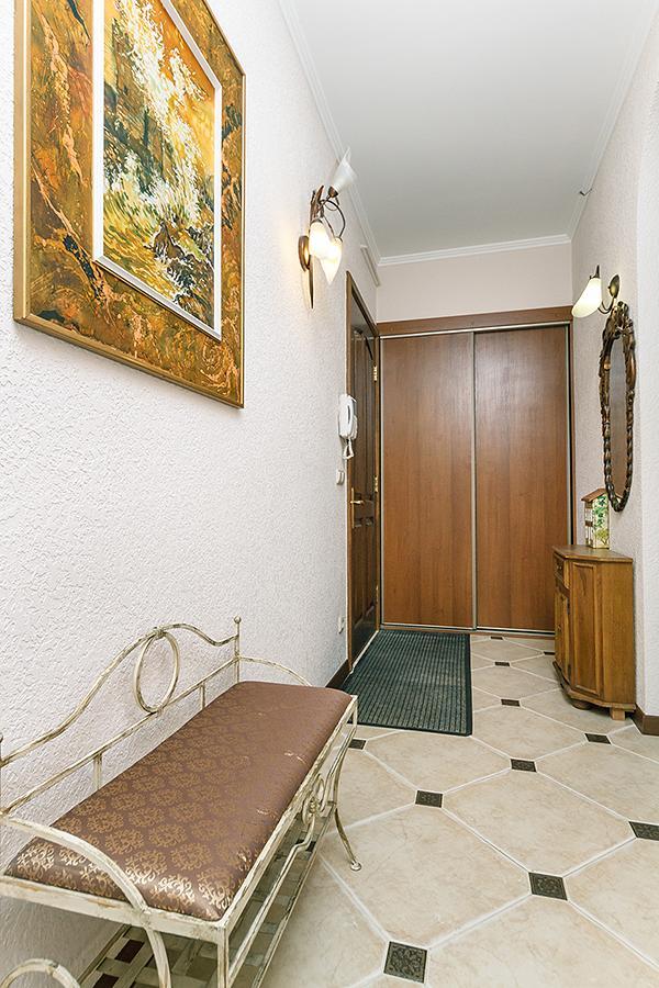 Amazing Two Beds In The Klovskiy Spusk Apartment Kiev Exterior photo